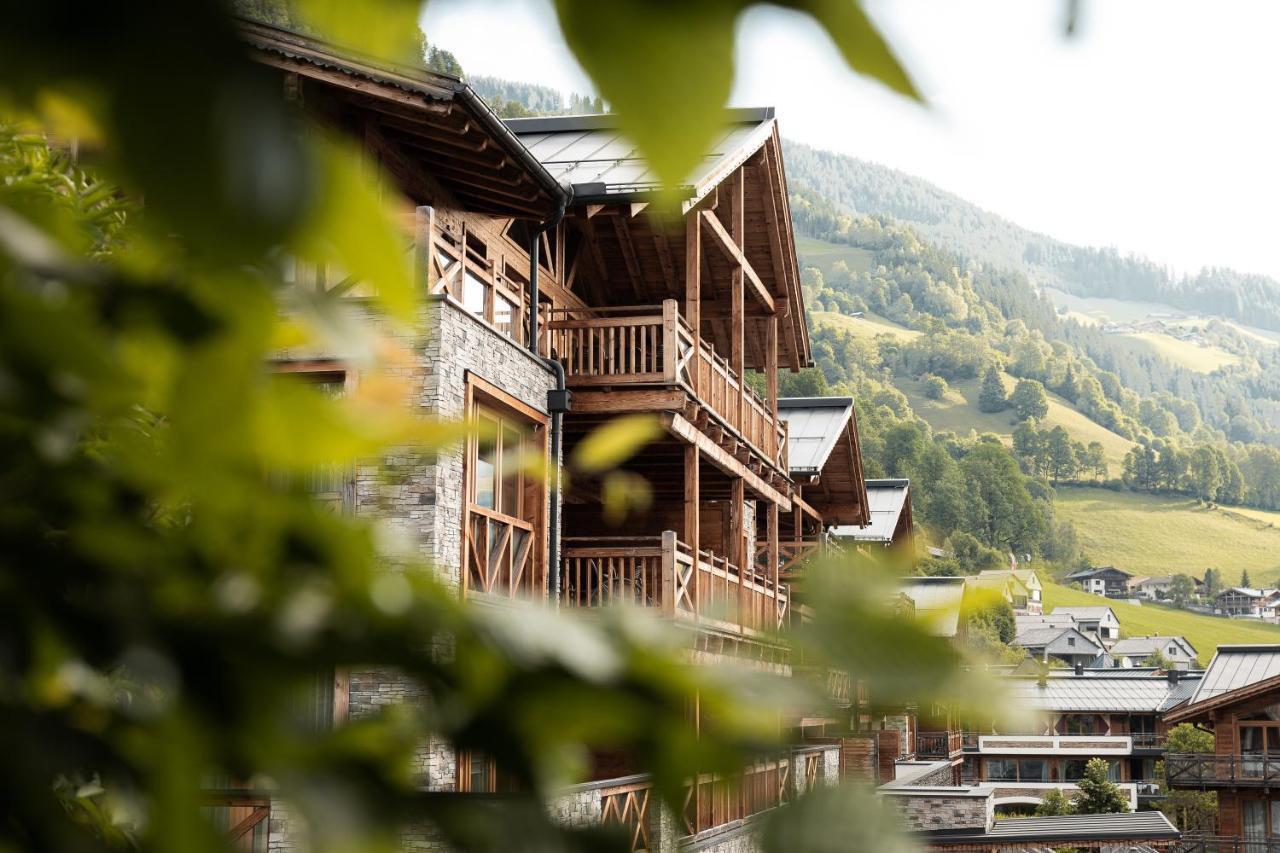 Wildkogel Resorts - Das Bramberg Брамберг-ам-Вільдкогель Екстер'єр фото