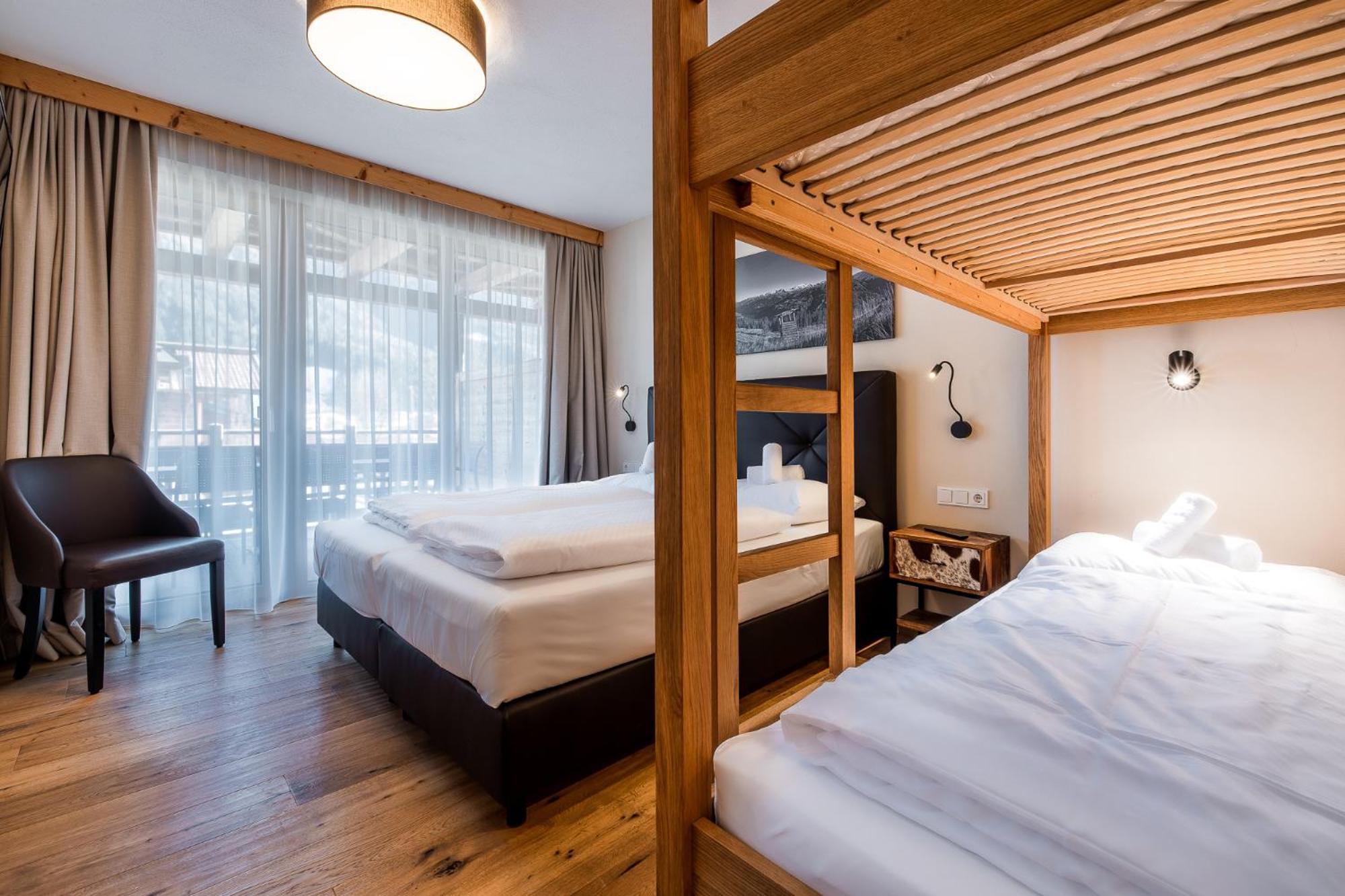 Wildkogel Resorts - Das Bramberg Брамберг-ам-Вільдкогель Екстер'єр фото