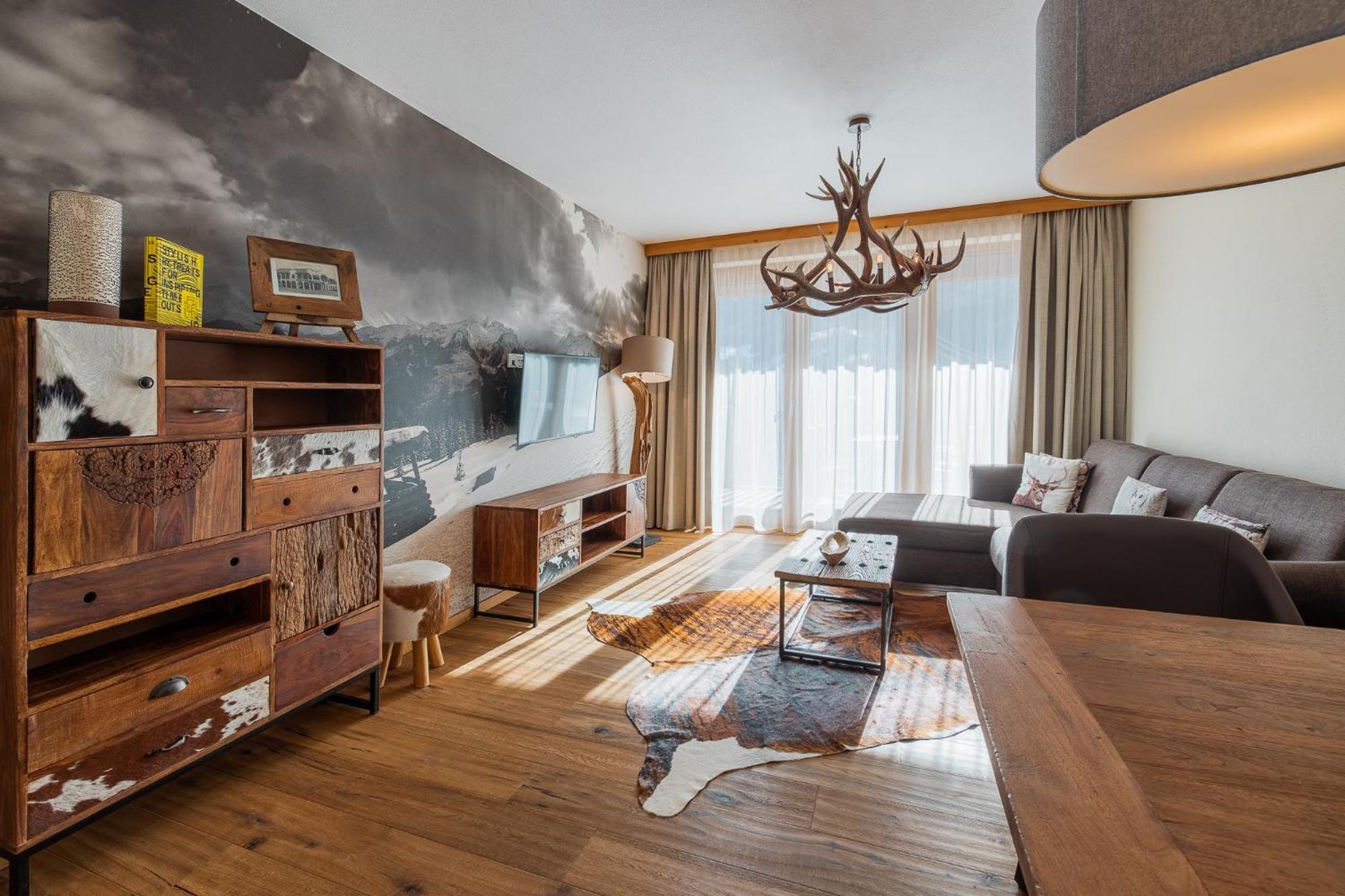Wildkogel Resorts - Das Bramberg Брамберг-ам-Вільдкогель Екстер'єр фото