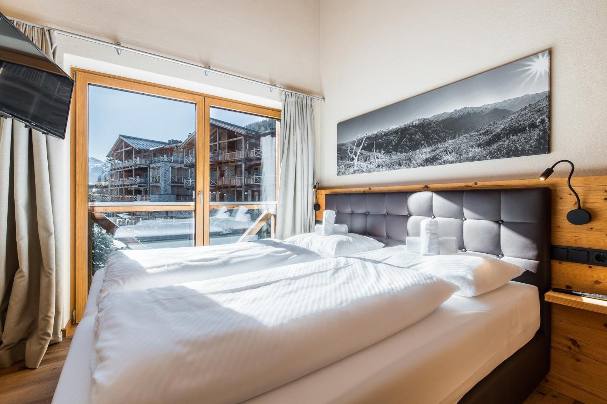 Wildkogel Resorts - Das Bramberg Брамберг-ам-Вільдкогель Екстер'єр фото