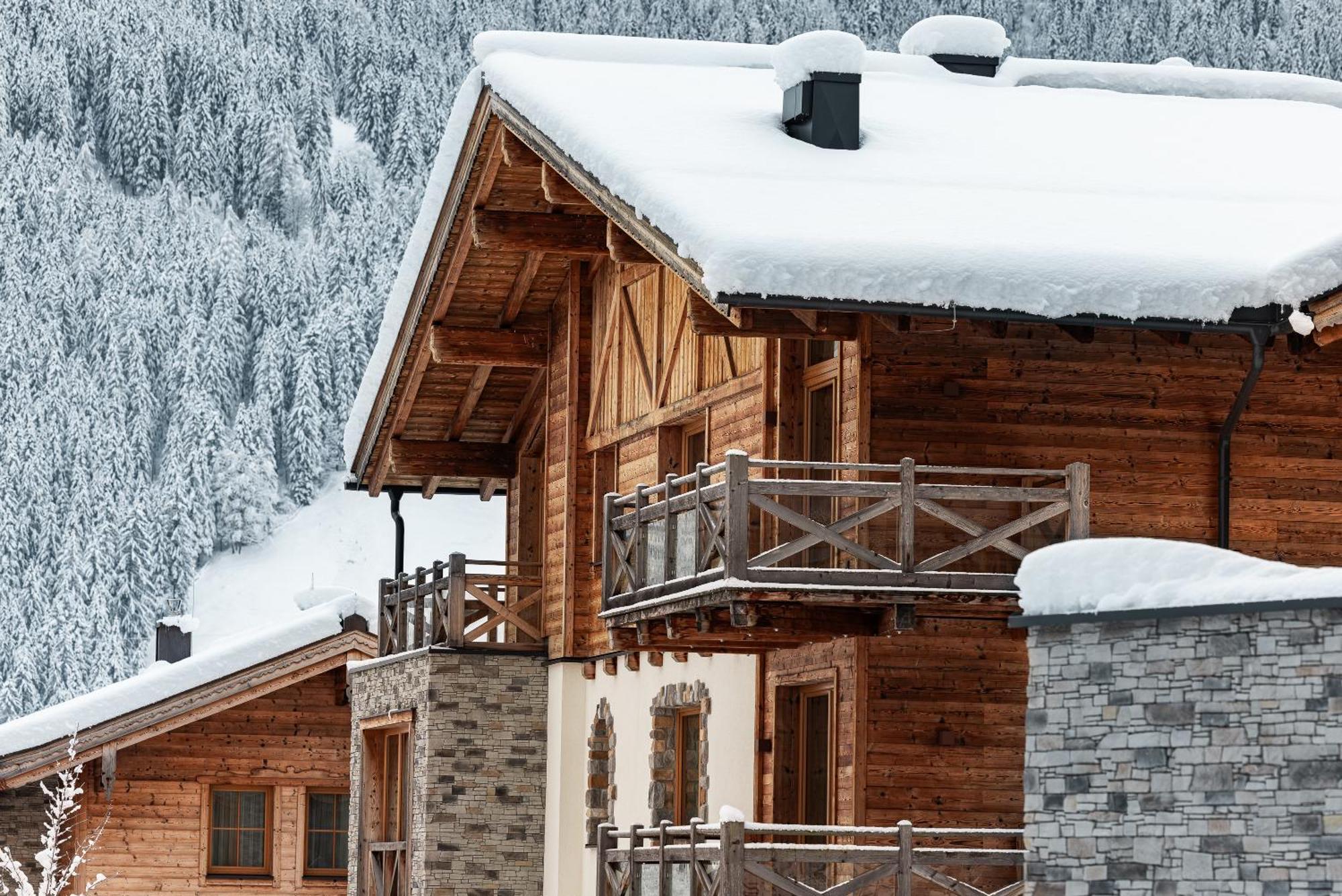 Wildkogel Resorts - Das Bramberg Брамберг-ам-Вільдкогель Екстер'єр фото