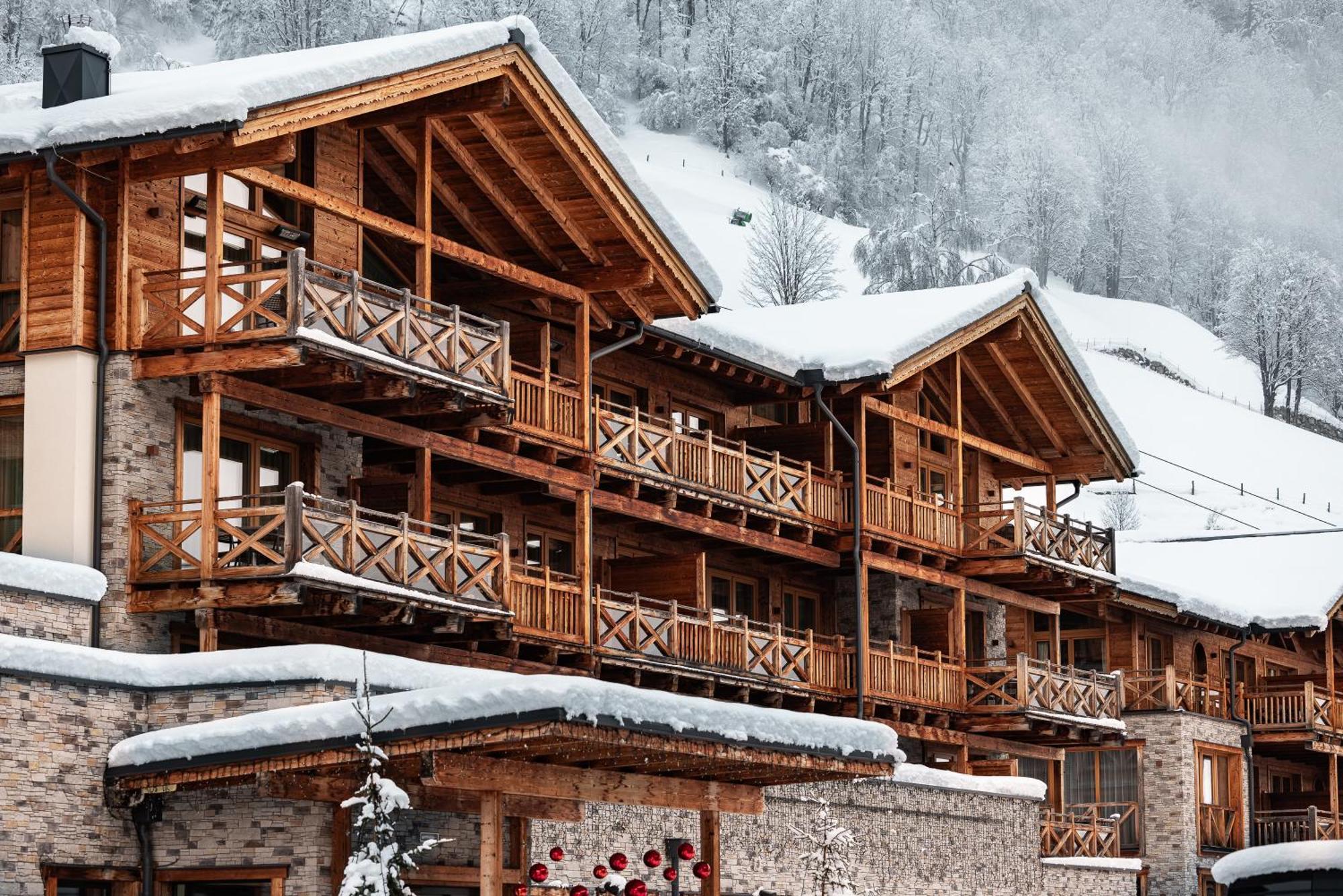 Wildkogel Resorts - Das Bramberg Брамберг-ам-Вільдкогель Екстер'єр фото